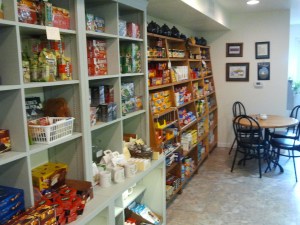 Authentic products from the Celtic UK.