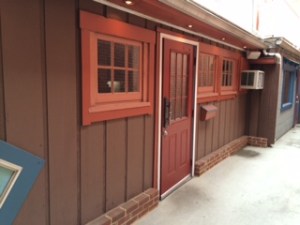 the new real front...